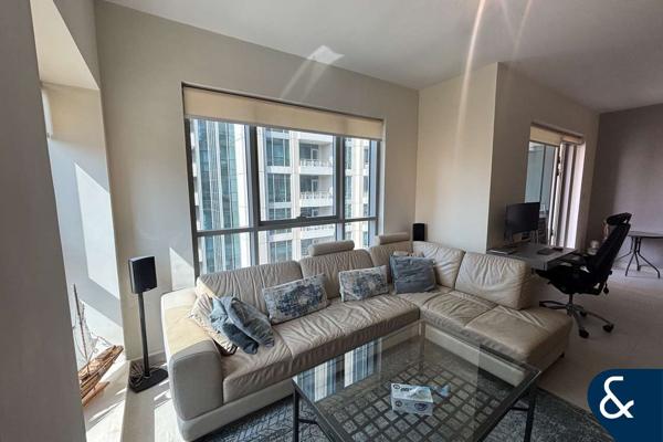 Vacant | Semi Furnished | Large Layout